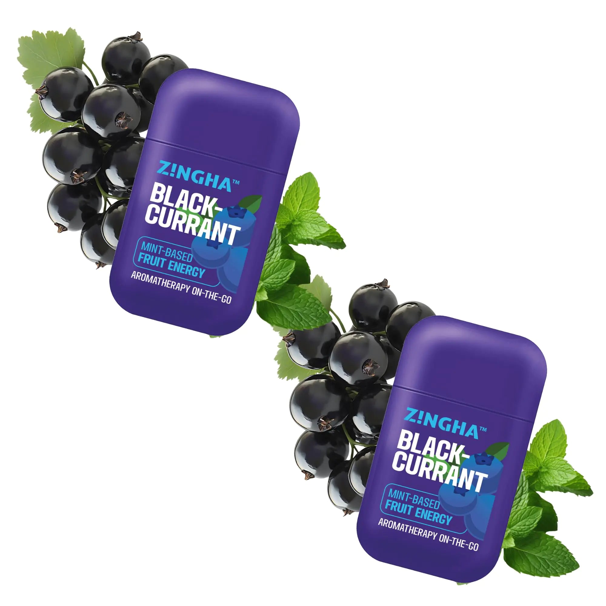 Natural Aromatherapy Nasal Inhaler Stick |Essential Oil Blend for congestion.
