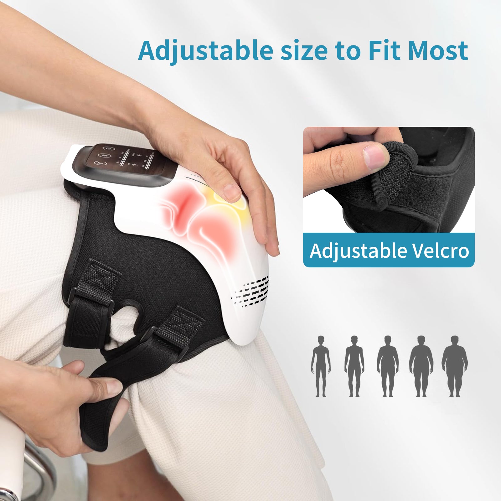 Knee Massager w heat