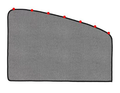 Car Sunshade & Heat Curtain