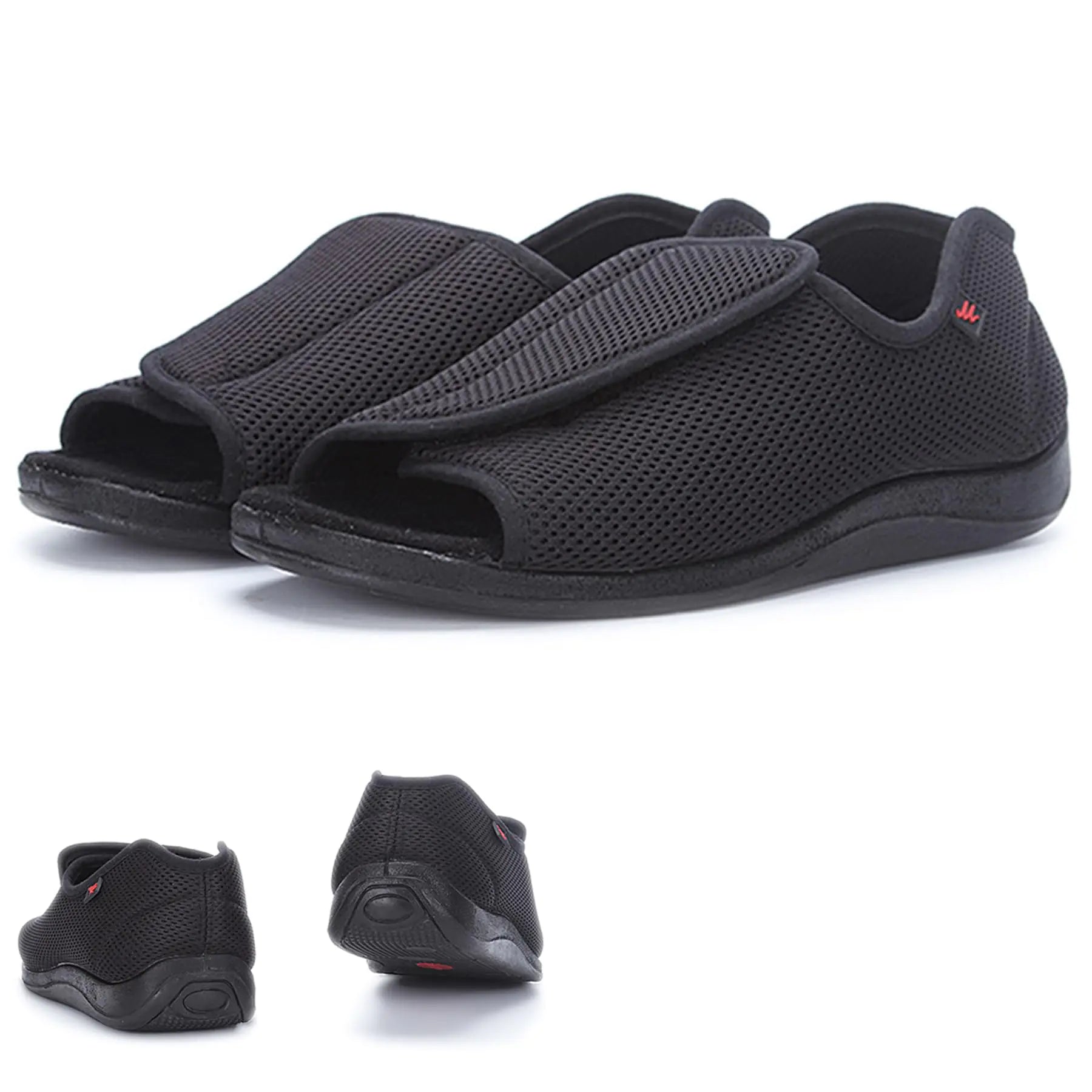 AUSTYLCO Men's Extra Wide Orthopedic Sandals