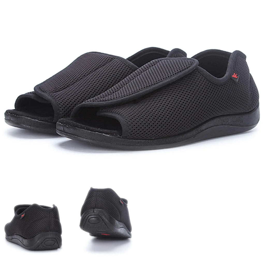 AUSTYLCO Men's Extra Wide Orthopedic Sandals