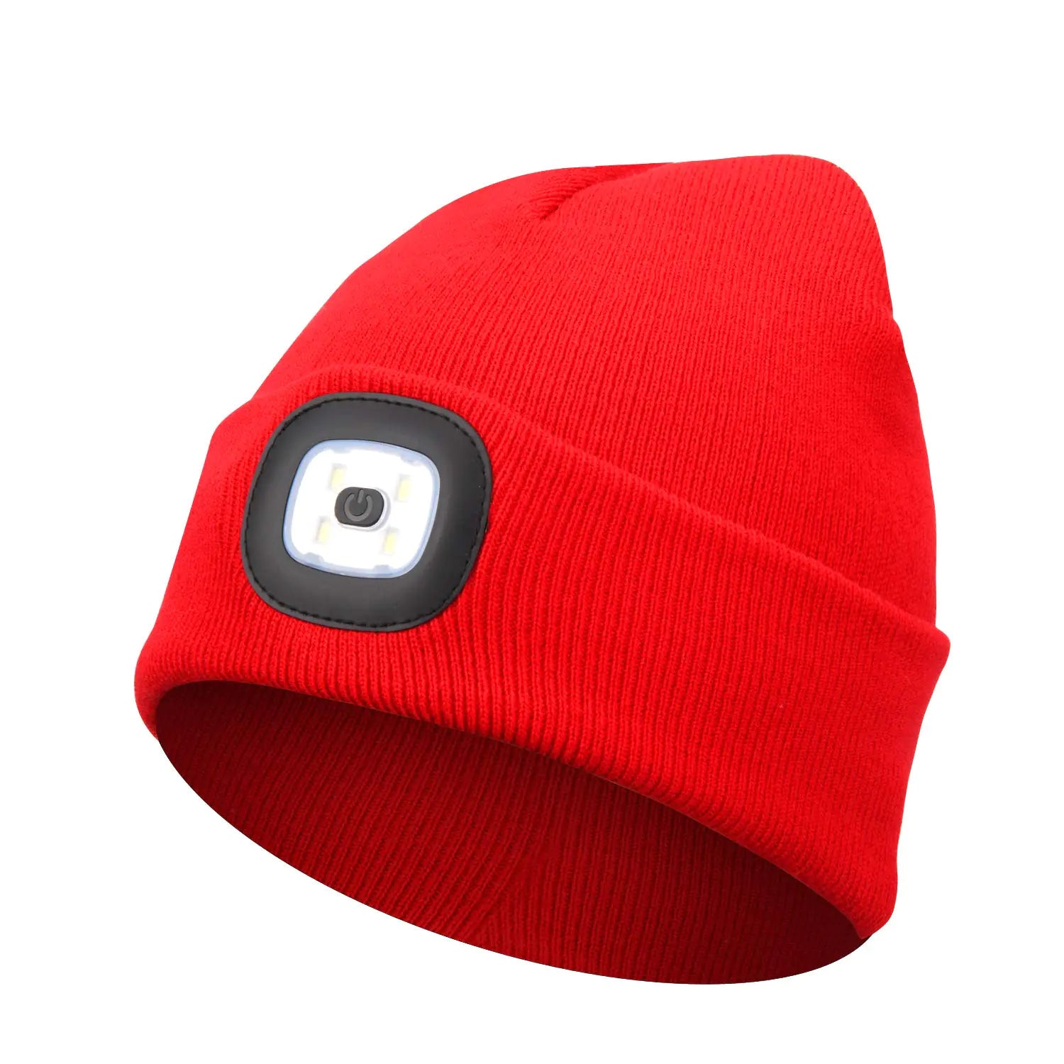 Beanie Hat with Light Unisex LED