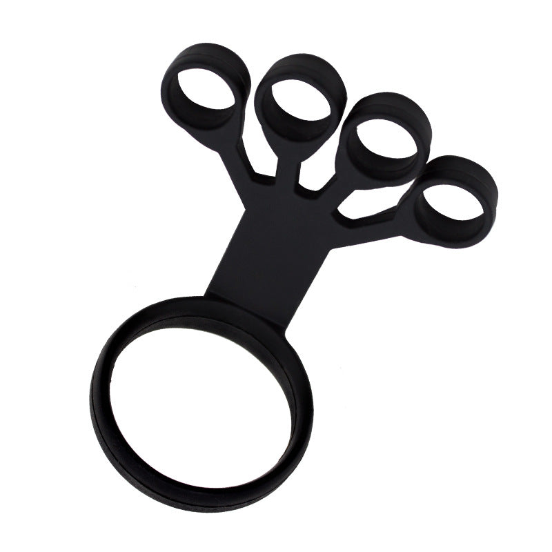 Silicone Grip Device and  Hand Stretcher