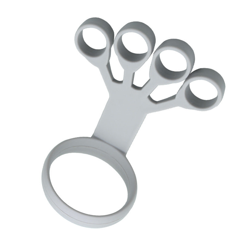Silicone Grip Device and  Hand Stretcher
