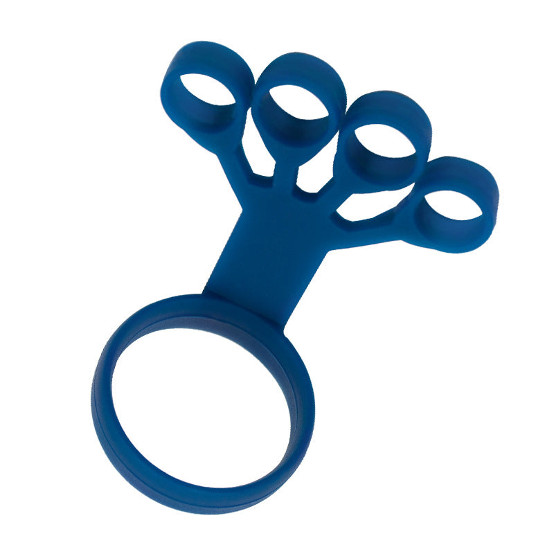 Silicone Grip Device and  Hand Stretcher