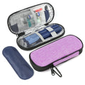 InsuCool Diabetes Travel Case with TSA Ice Packs