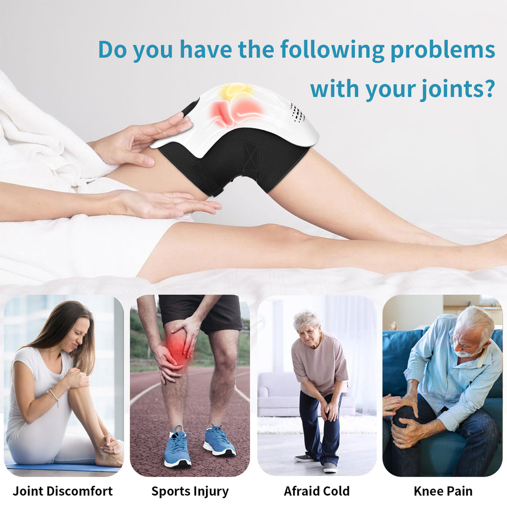 Knee Massager w heat