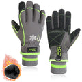 Waterproof Winter Gloves Touchscreen Thermal Gloves UNISEX