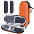 MOSLA Diabetic Insulin Travel Cooler with 2 Ice Packs